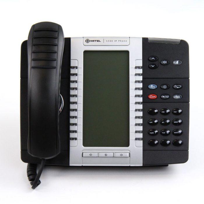 Mitel 5000 Phone Administration Notes – Corey Salzano